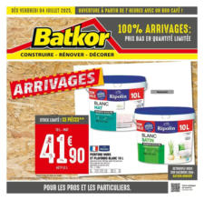 Arrivages
