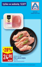 Aldi Super Sobota Food ważna do 12.07