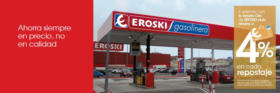 Tarjeta oro EROSKI club