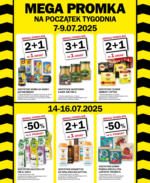 MEGA PROMKA Selgros – do 16.07.2025