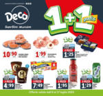 Deco Market 1+1 gratis - al 17.07.2025