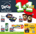 Deco Market 1+1 gratis - al 17.07.2025