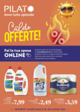 Calde offerte!