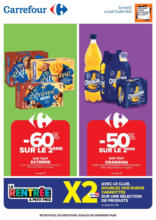-50% SUR LE 2ÈME SUR TOUT EXTRËME