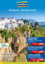 trendtours Touristik GmbH trendtours - Günstig hin - Glücklich zurück - bis 18.07.2025