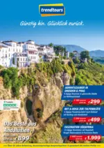 trendtours Touristik GmbH trendtours - Günstig hin - Glücklich zurück - bis 18.07.2025