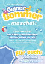 Maschal Einrichtungszentrum GmbH Bist Du bereit für Deinen Sommer bei maschal? - bis 17.07.2025