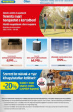 Praktiker újság érvényessége 2025.8.4-ig
