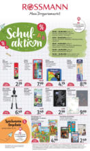 Rossmann: Schreibwaren