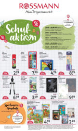 Rossmann: Schreibwaren