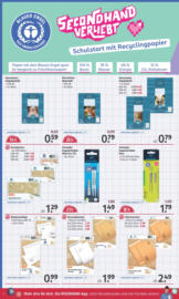 Rossmann: Schreibwaren