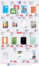 Rossmann Rossmann: Schreibwaren - bis 23.09.2025