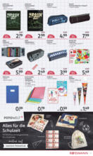 Rossmann Rossmann: Schreibwaren - bis 23.09.2025