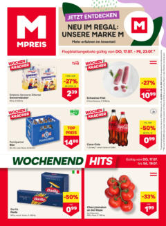 Vorschau von dem Prospekt - MPREIS Oberdrauburg gültig ab 16.07.2025