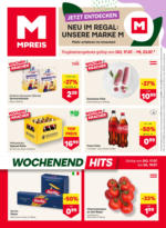 MPREIS MPREIS: Flugblatt Vorarlberg - ab 17.07.2025