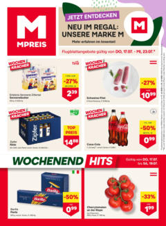 Vorschau von dem Prospekt - MPREIS Steyr gültig ab 16.07.2025