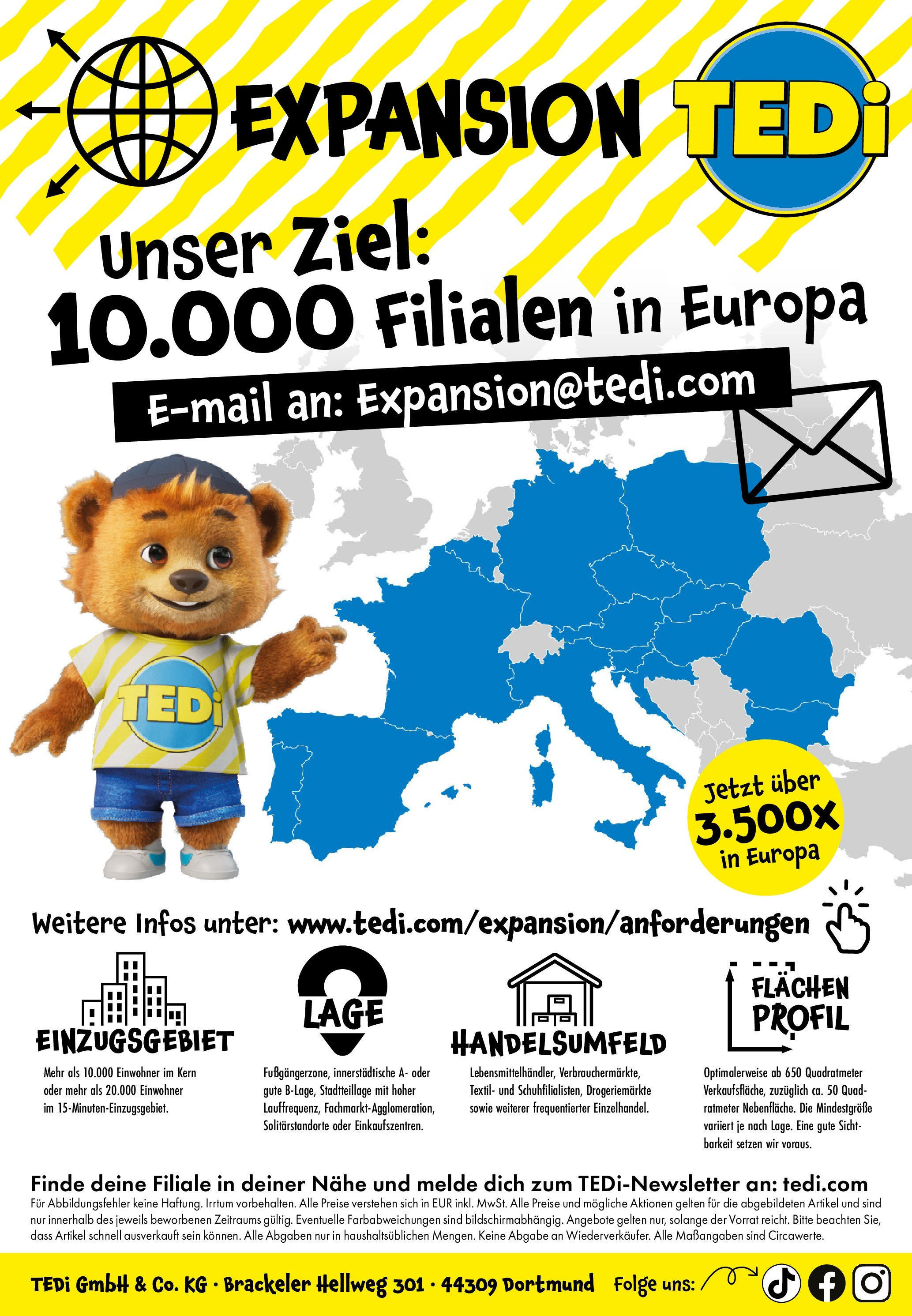 TEDi Neueröffnung in Essen (ab 09.07.2025) zum Blättern | Seite: 23