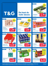 T&G: Flugblatt