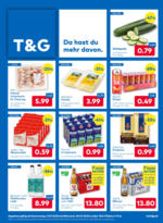 T&G T&G: Flugblatt - bis 30.07.2025