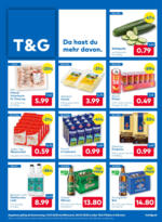 T&G T&G: Flugblatt - bis 30.07.2025