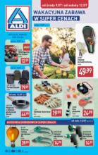 Świetne rabaty na wybrane produkty Aldi – do 12.07.2025