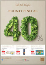 Eataly SCONTI FINO AL 40% - al 30.07.2025