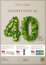 Eataly SCONTI FINO AL 40% - al 30.07.2025