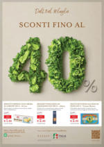 Eataly SCONTI FINO AL 40% - al 30.07.2025