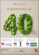 Eataly SCONTI FINO AL 40% - al 30.07.2025