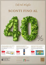 Eataly SCONTI FINO AL 40% - al 30.07.2025