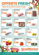 Offerta Fresh