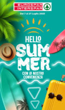 Hello summer