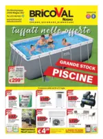 BricoVal Tuffati nelle offerte - al 27.07.2025