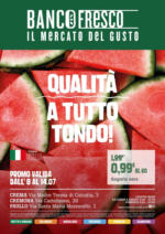 Banco Fresco Qualita a tutto tondo! - al 14.07.2025