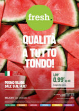 Qualita a tutto tondo!