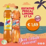 Supermercato Papale Dove l'estate conviene! - al 31.07.2025