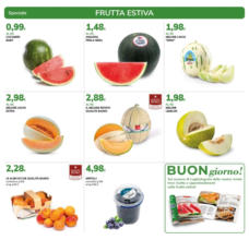 Speciale Frutta Estiva