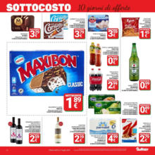 Sottocosto