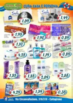 Fresco Si Supermercati Offerte valide dal 8 al 19 luglio - al 19.07.2025