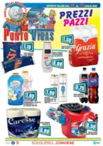 Punto Vigas Prezzi pazzi - al 16.07.2025