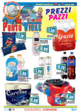 Prezzi pazzi