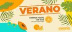La Verónica ¡Abrimos todos los días en verano! - hasta el 30.09.2025