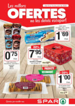 SPAR Fragadis Del 03 al 16 de juliol de 2025 - hasta el 16.07.2025