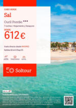 Soltour Sal - Ouril Pontão - hasta el 25.09.2025
