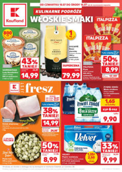 Pogląd oferty "Kaufland gazetka" - ważna od 10.07.2025
