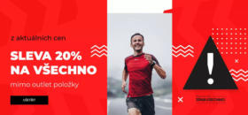 Sleva 20% na všechno