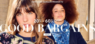 20% - 60% Off