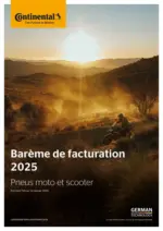 Bihr CONTINENTAL 2025 - au 31.12.2025