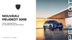 Peugeot Peugeot NOUVEAU SUV 5008 - au 08.07.2026