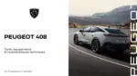 Peugeot Peugeot 408 - au 08.07.2026